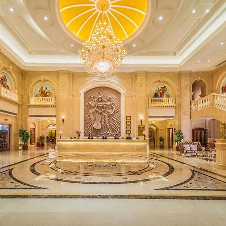 Vienna Hotel Zhongshan West District Exterior photo