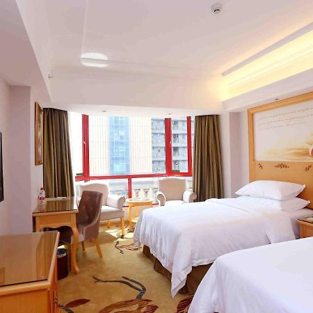 Vienna Hotel Zhongshan West District Exterior photo